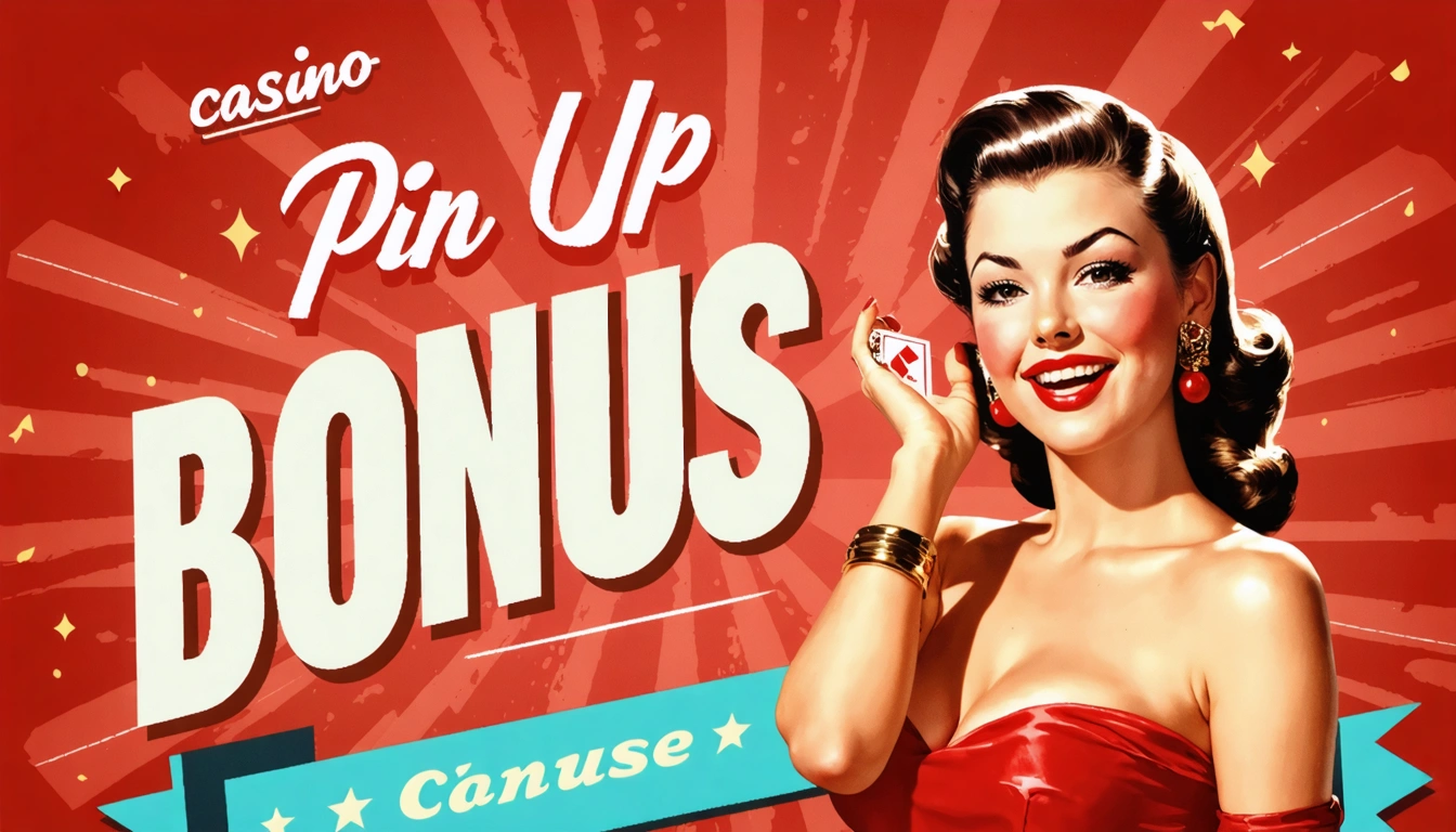bonuses Pin Up