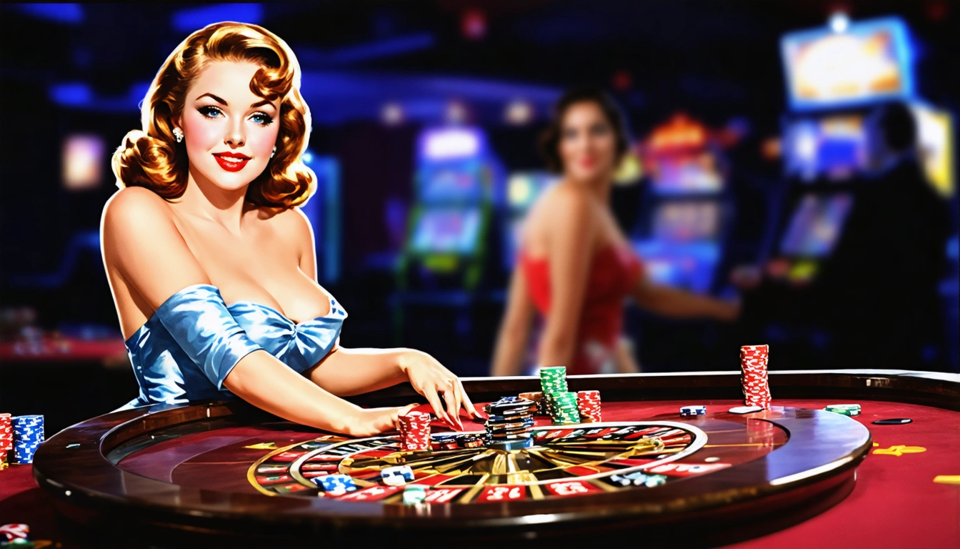 games Pin Up