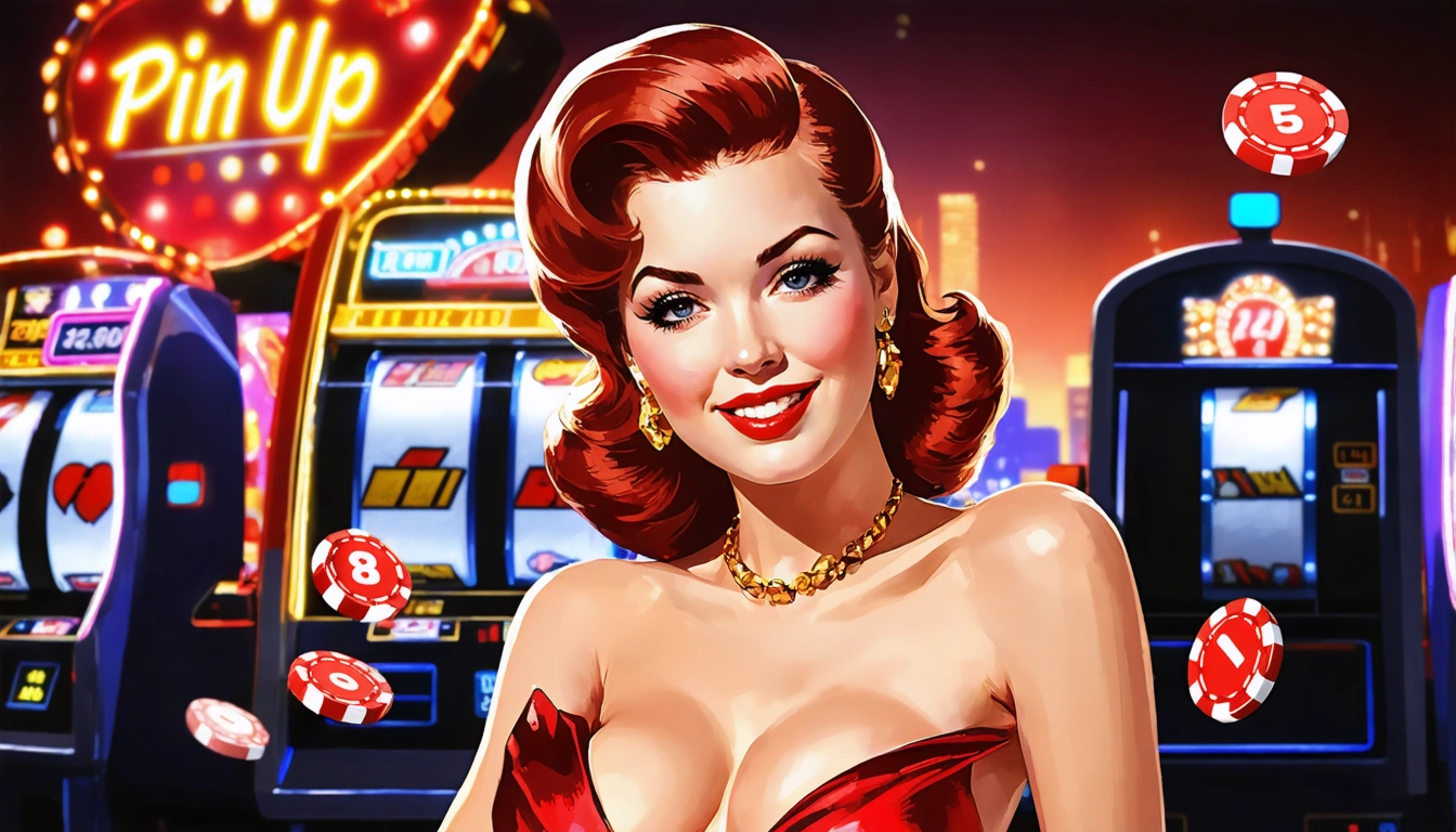 how to play Pin Up