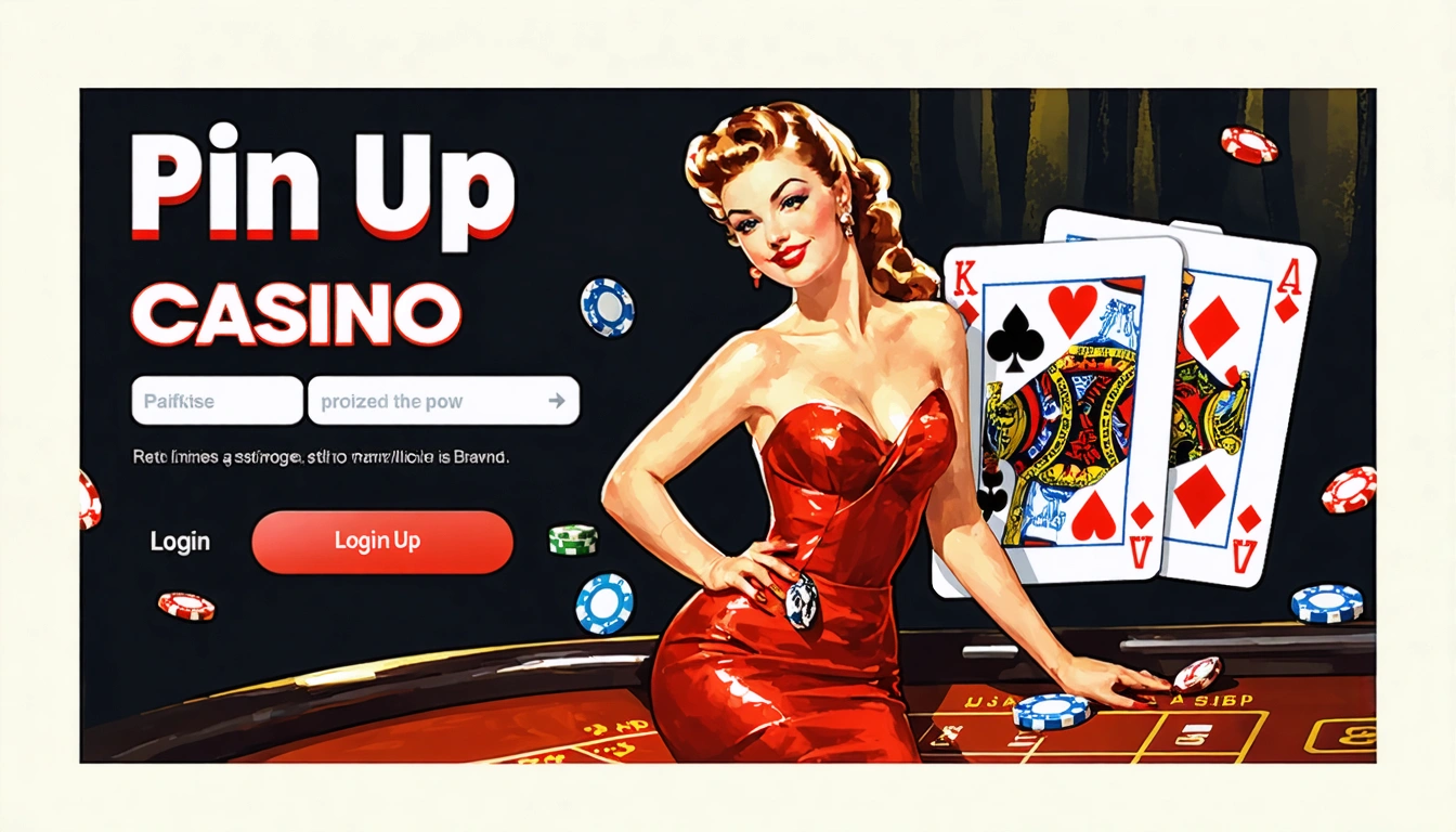 login Pin Up