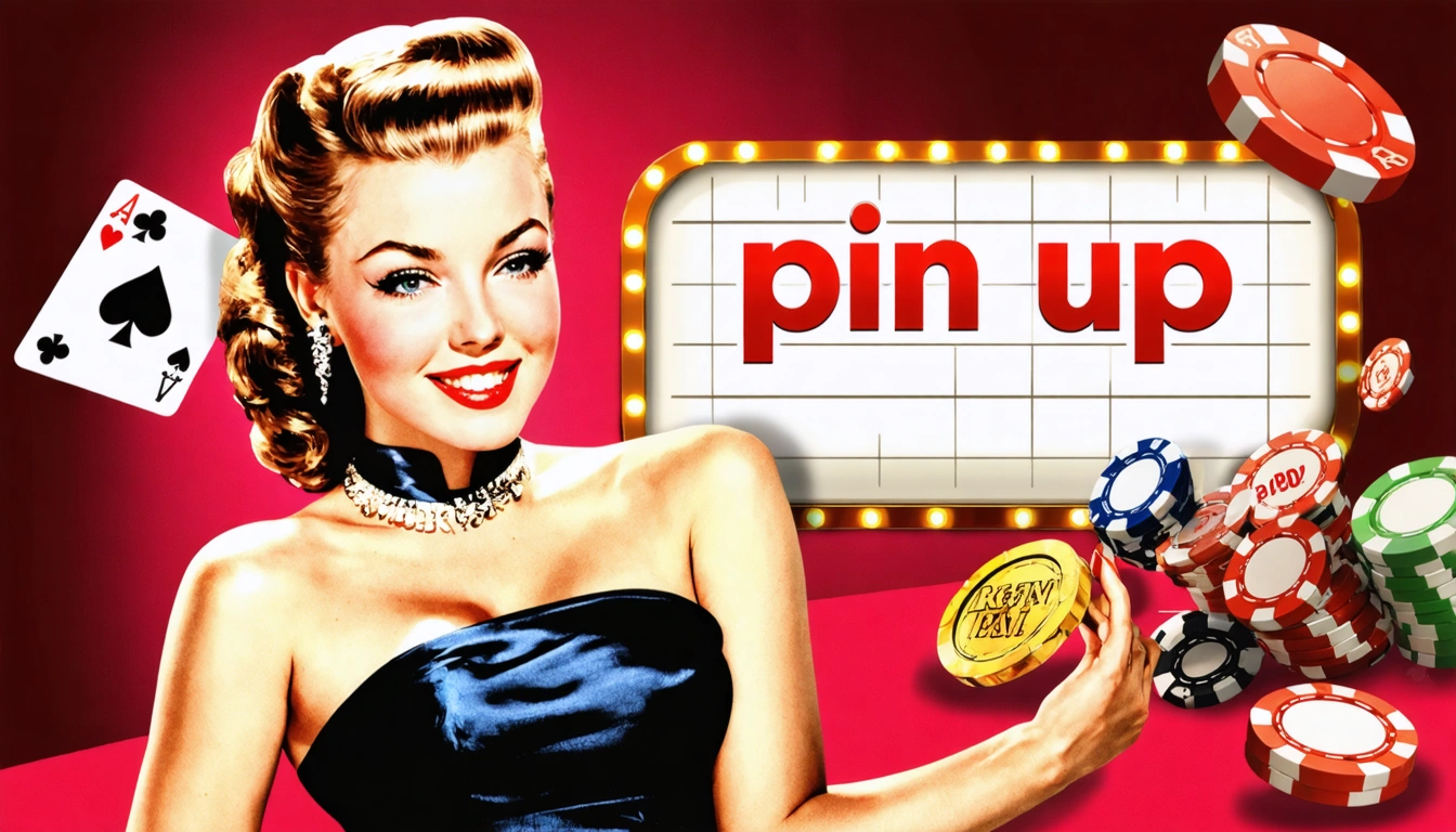 login Pin Up